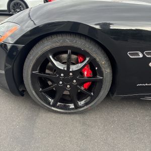 2013 Maserati GRANTURISMO SPORT — фото 17