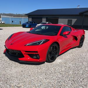 CHEVROLET CORVETTE STINGRAY - 1