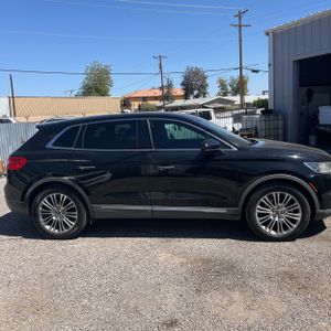 LINCOLN MKX RESERVE - 10