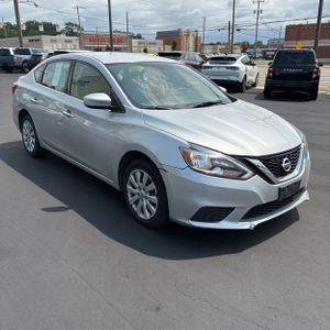 2018 Nissan SENTRA S 缩略图 12