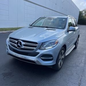 MERCEDES-BENZ GLE - 1