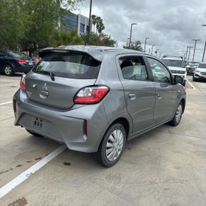 MITSUBISHI MIRAGE ES - 8