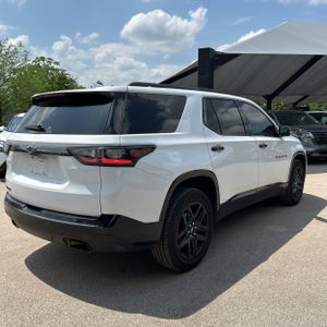 CHEVROLET TRAVERSE PREMIER - 8