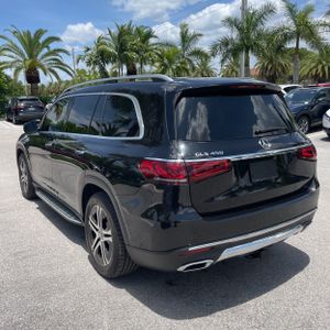 2021 Mercedes-BENZ GLS photo 5