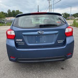 صورة 7 لـ 2012 Subaru IMPREZA 2.0I