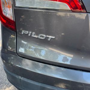 2021 Honda PILOT EX-L — фото 23