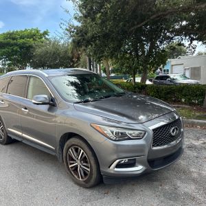 2019 Infiniti QX60 LUXE — фото 13
