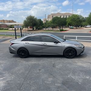 HYUNDAI ELANTRA N LINE - 10