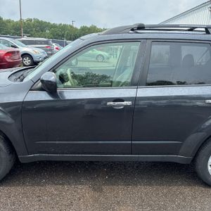صورة 4 لـ 2012 Subaru FORESTER 2.5X PREMIUM
