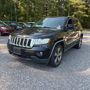 2012 JEEP GRAND CHEROKEE LAREDO 照片 1