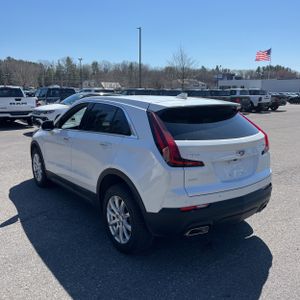 CADILLAC XT4 LUXURY - 5