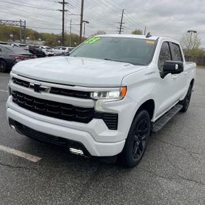 CHEVROLET SILVERADO 1500 RST - 1