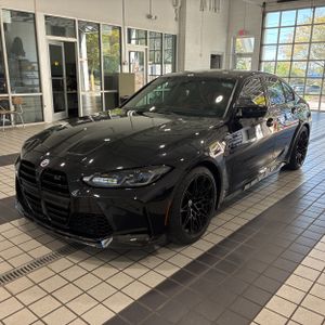 BMW M3 COMPETITION XDRIVE - 1