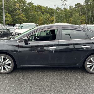 2019 Nissan SENTRA SV — фото 4