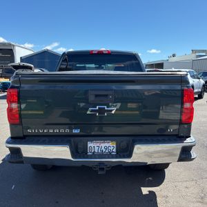 CHEVROLET SILVERADO 1500 LT - 7