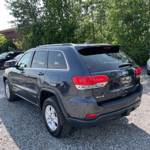 2015 JEEP GRAND CHEROKEE LAREDO — фото 5
