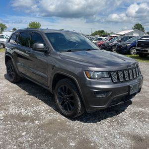 صورة مصغرة 12 لـ 2020 JEEP GRAND CHEROKEE ALTITUDE