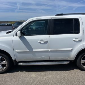 HONDA PILOT EX-L - 4
