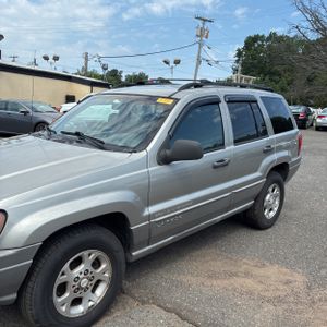 2000 JEEP GRAND CHEROKEE LAREDO 照片 2