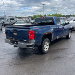 2016 Chevrolet SILVERADO 1500 LT — фото 8
