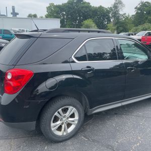 2011 Chevrolet EQUINOX LT 照片 9