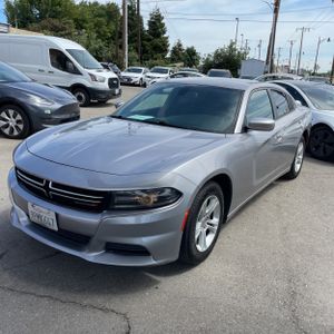 DODGE CHARGER SE - 1
