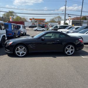 MERCEDES-BENZ SL - 3