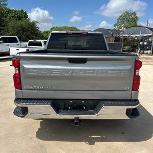 CHEVROLET SILVERADO 1500 LT - 7