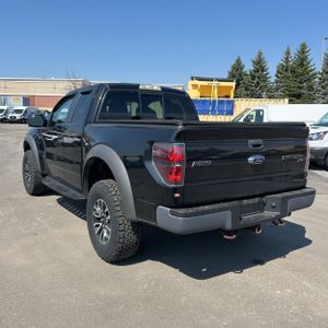 FORD F-150 SVT RAPTOR - 5