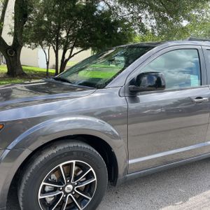 DODGE JOURNEY SE - 2