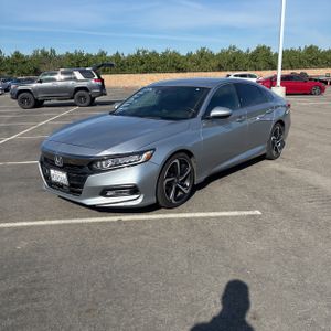 HONDA ACCORD SPORT - 1