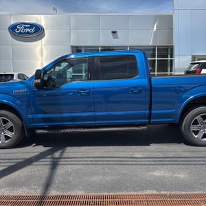 صورة 4 لـ 2018 FORD F-150 XLT