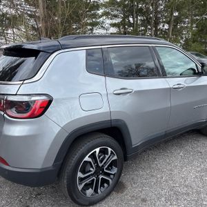 JEEP COMPASS LIMITED - 9