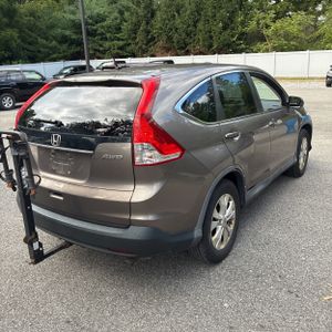 2013 Honda CR-V EX 照片 8