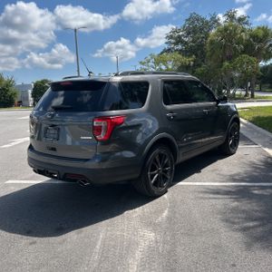 صورة 8 لـ 2018 FORD EXPLORER XLT
