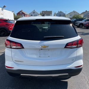صورة 7 لـ 2024 Chevrolet EQUINOX LT