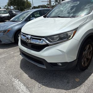 2018 Honda CR-V EX-L 缩略图 53