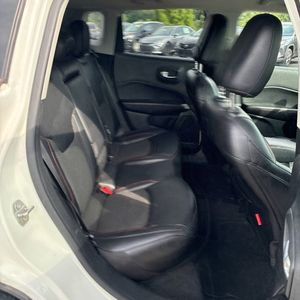 2020 JEEP COMPASS TRAILHAWK — миниатюра 35