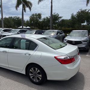 HONDA ACCORD LX - 6
