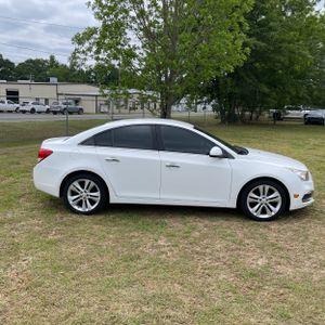 CHEVROLET CRUZE - 10