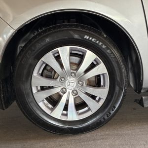 2016 Honda ODYSSEY EX-L — миниатюра 19