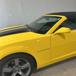 CHEVROLET CAMARO LT - 2