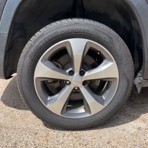 2021 JEEP CHEROKEE HIGH ALTITUDE 缩略图 19