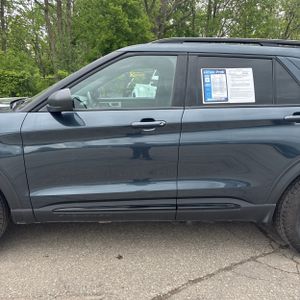 FORD EXPLORER TIMBERLINE - 4