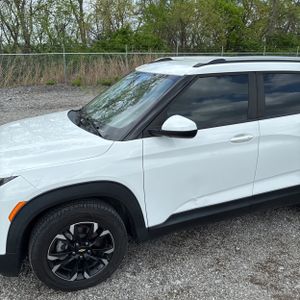 CHEVROLET TRAILBLAZER LT - 2