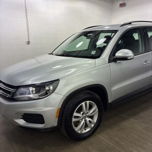 VOLKSWAGEN TIGUAN 2.0T S 4MOTION - 2