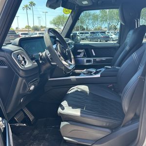 صورة 29 لـ 2023 Mercedes-BENZ G-CLASS AMG