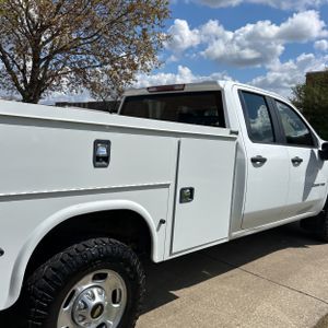 CHEVROLET SILVERADO 2500HD WORK TRUCK - 9