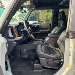 2022 FORD BRONCO BADLANDS ADVANCED — миниатюра 32