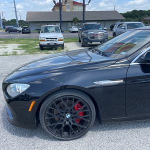 2013 BMW 650I — фото 2